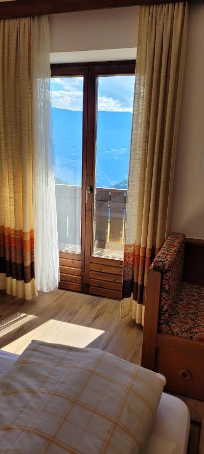 Appartement Waldhof à Meltina Extérieur photo