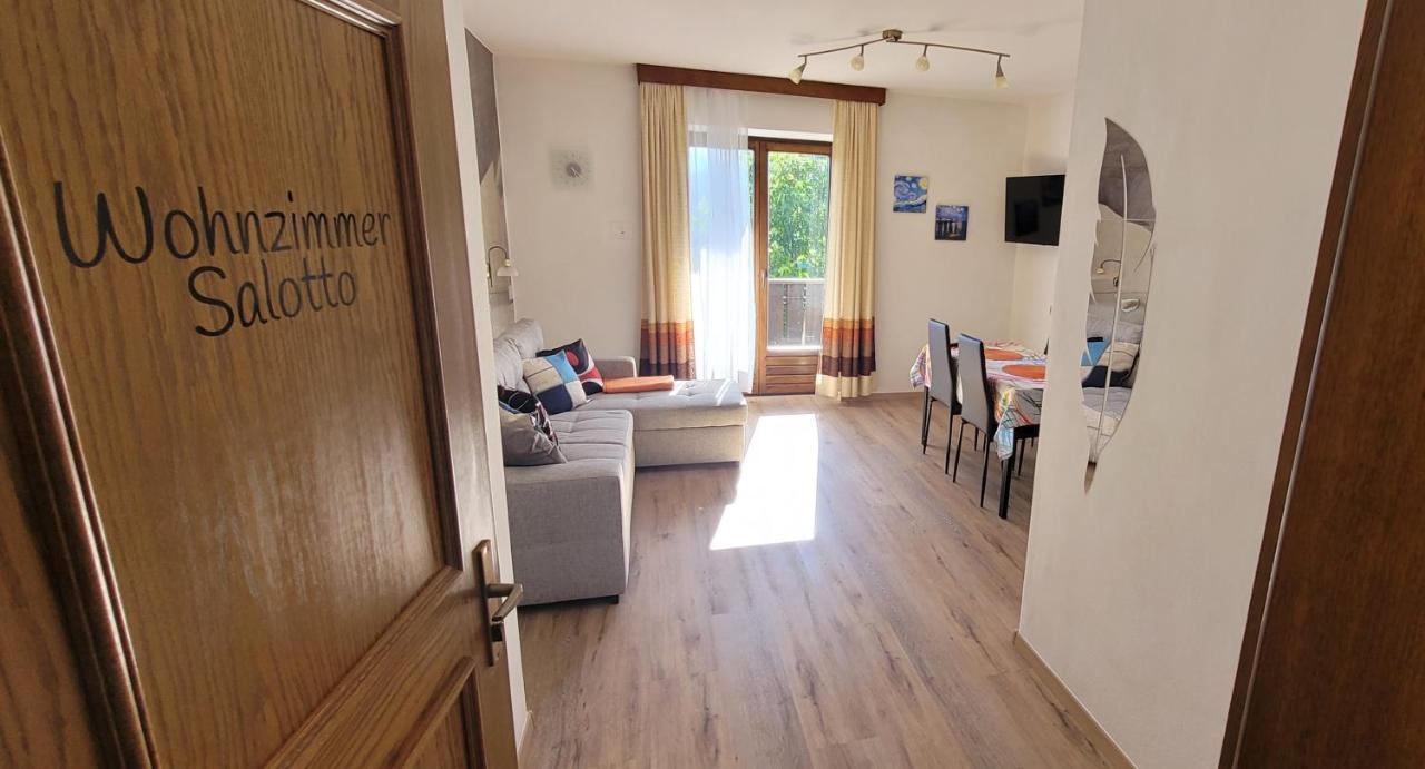 Appartement Waldhof à Meltina Extérieur photo