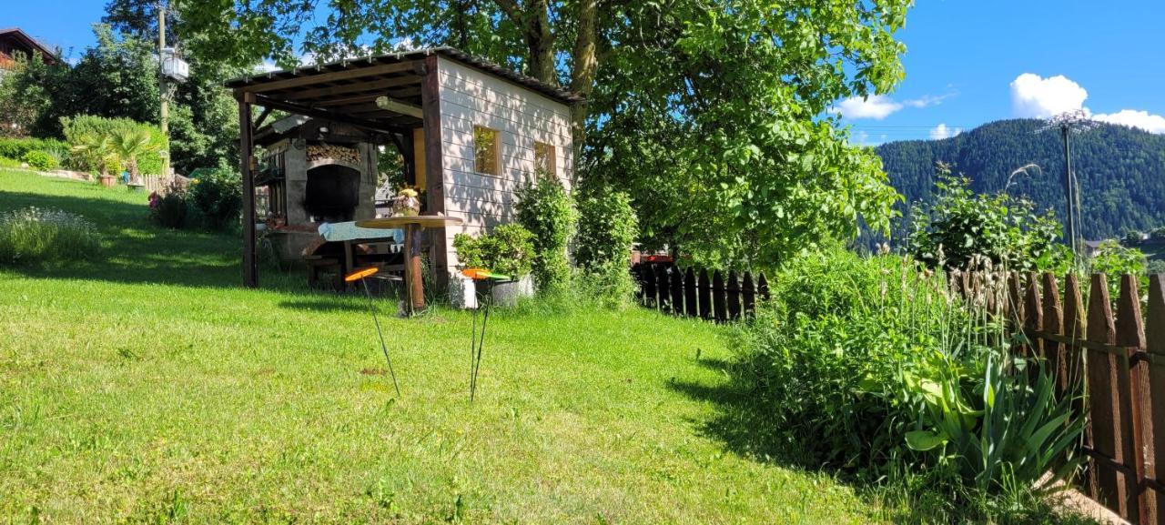 Appartement Waldhof à Meltina Extérieur photo