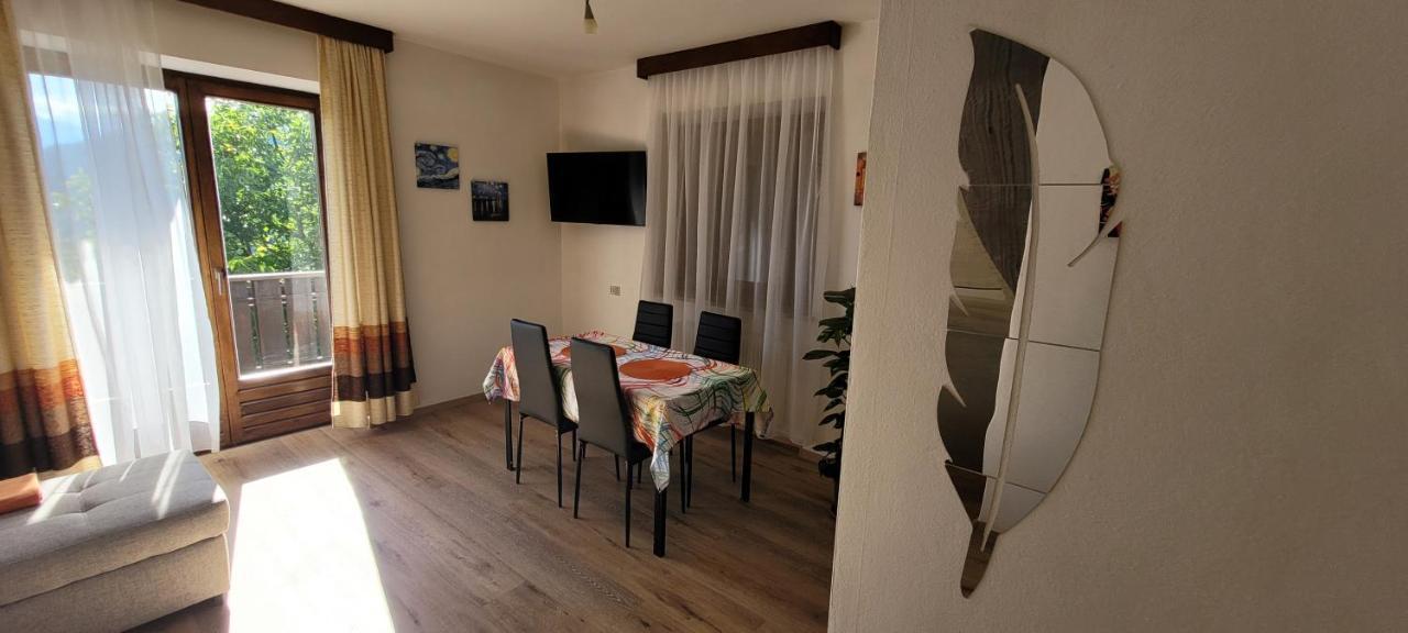 Appartement Waldhof à Meltina Extérieur photo