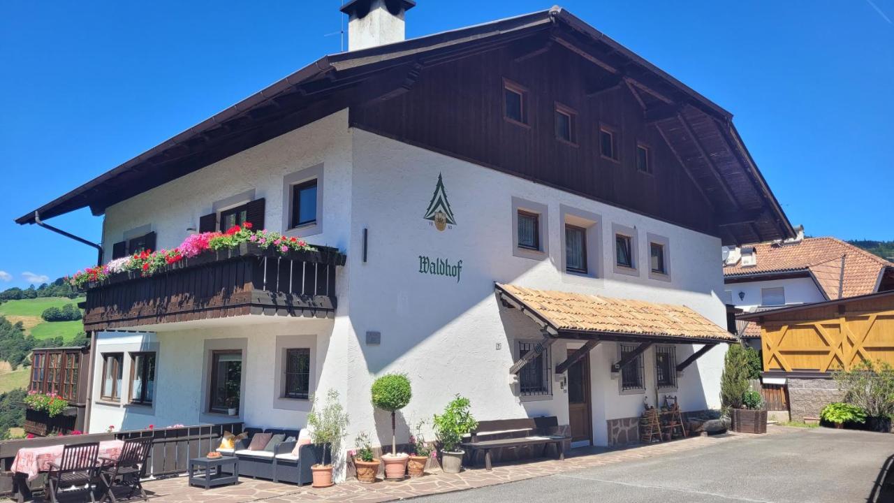 Appartement Waldhof à Meltina Extérieur photo