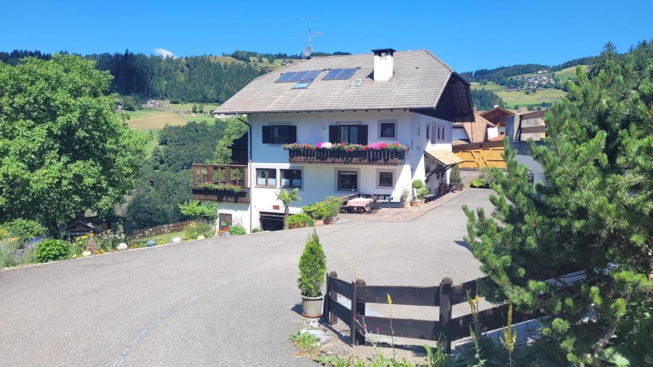Appartement Waldhof à Meltina Extérieur photo
