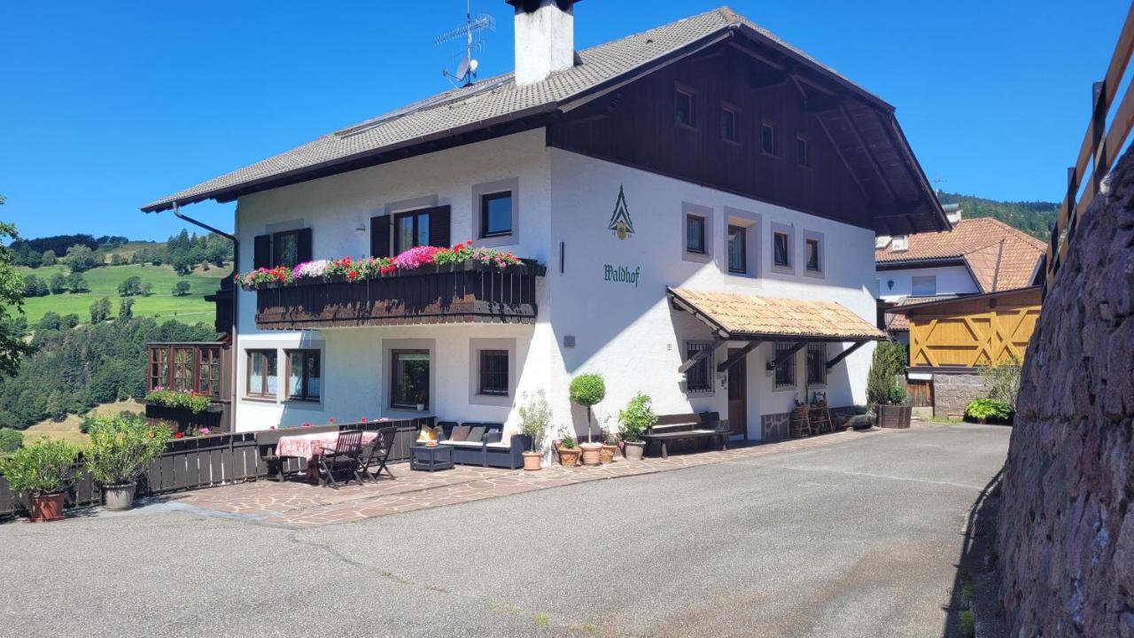 Appartement Waldhof à Meltina Extérieur photo