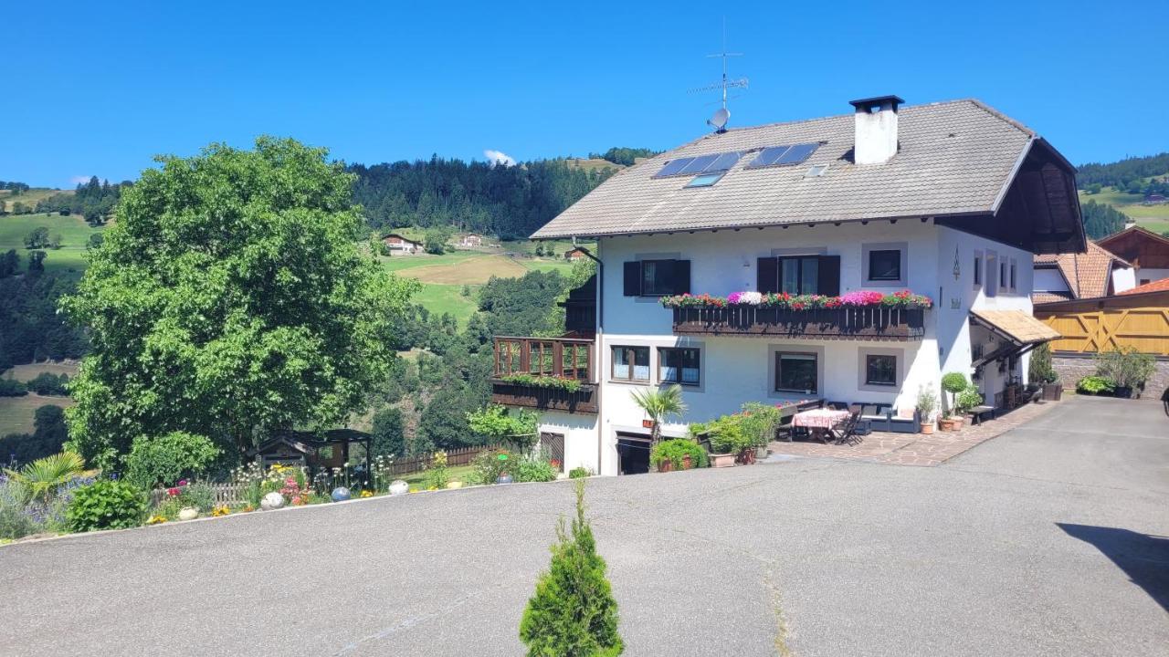 Appartement Waldhof à Meltina Extérieur photo