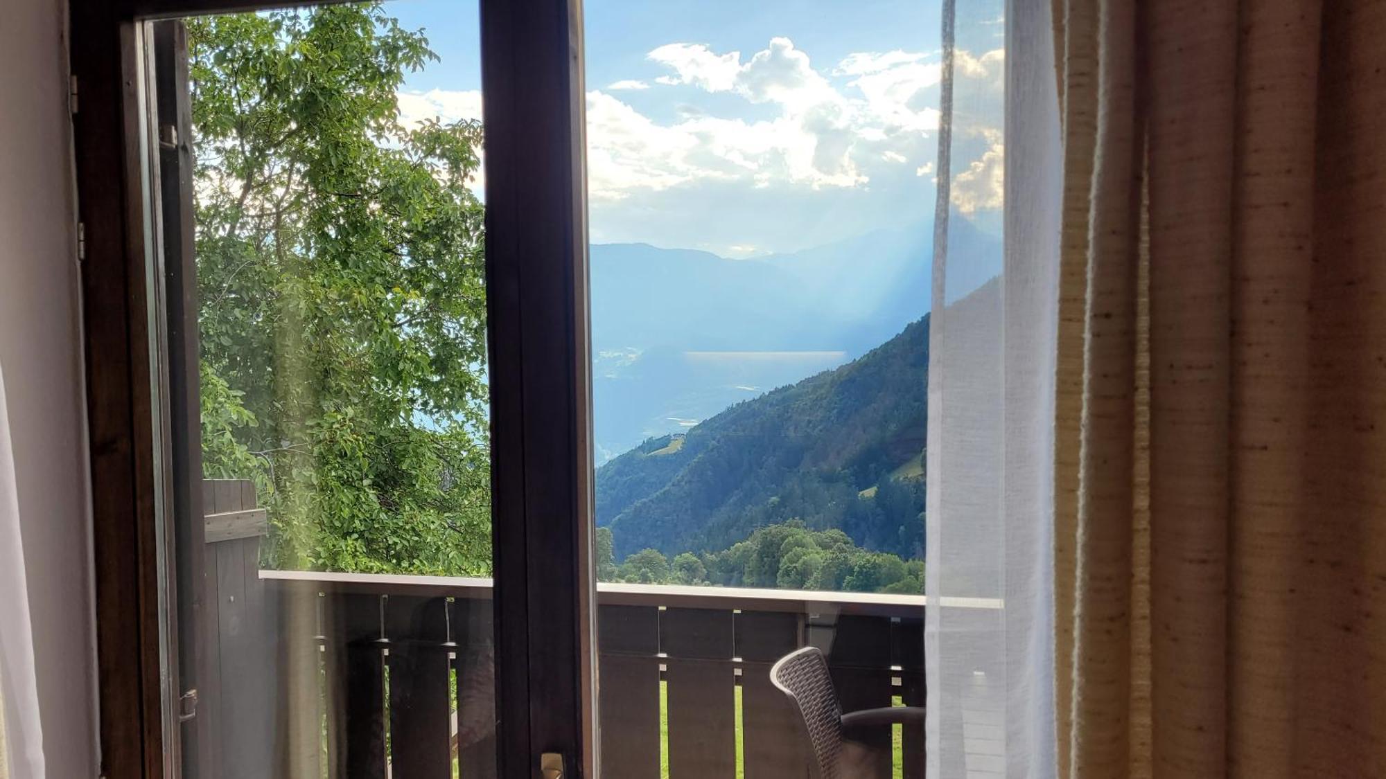 Appartement Waldhof à Meltina Extérieur photo