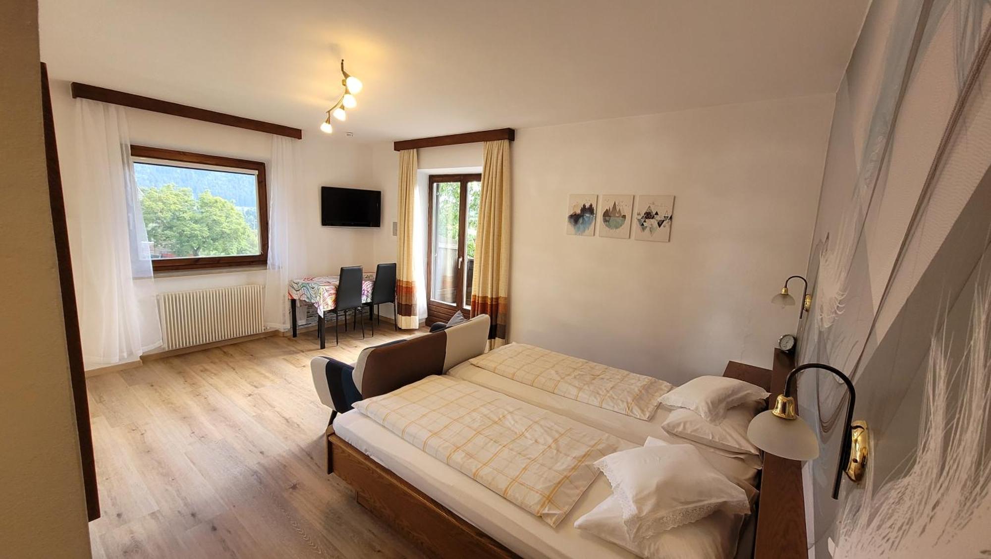 Appartement Waldhof à Meltina Extérieur photo