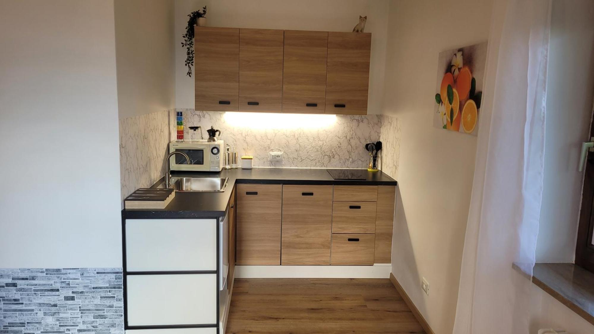 Appartement Waldhof à Meltina Extérieur photo