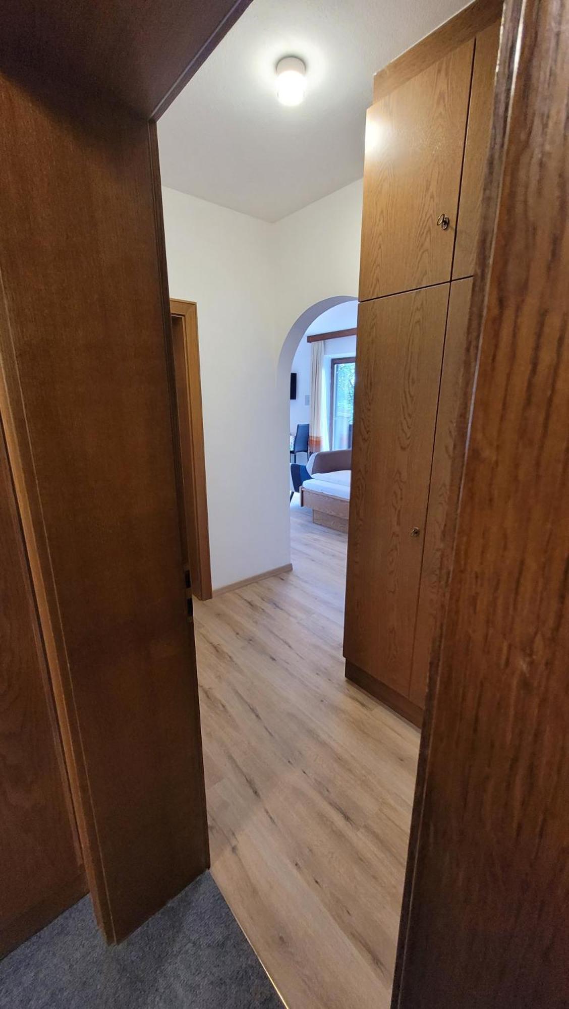 Appartement Waldhof à Meltina Extérieur photo