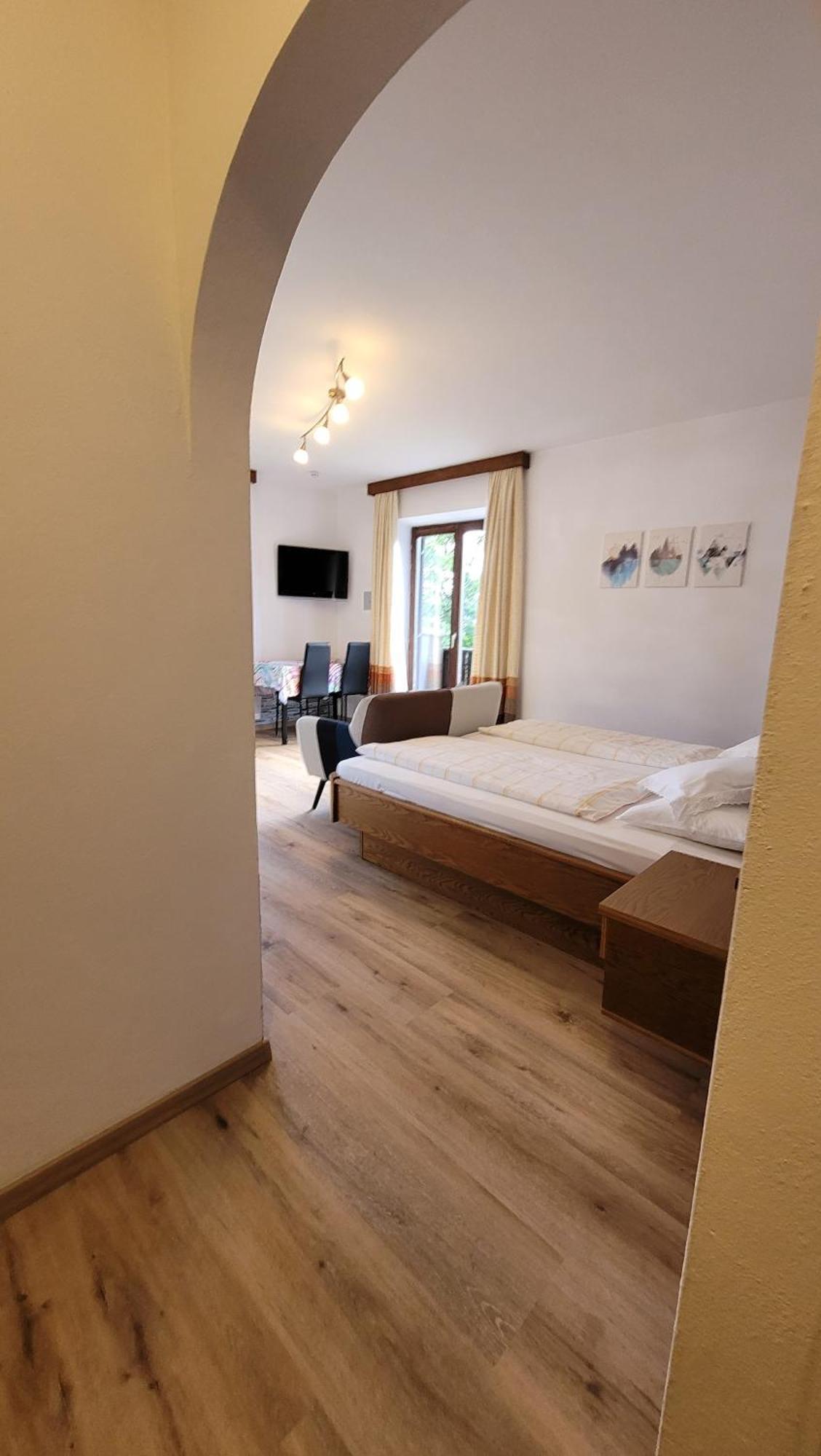 Appartement Waldhof à Meltina Extérieur photo